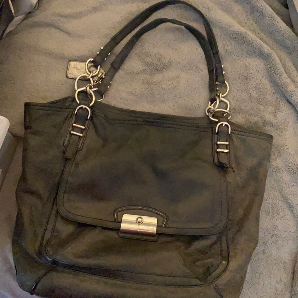 Large Coach Bag